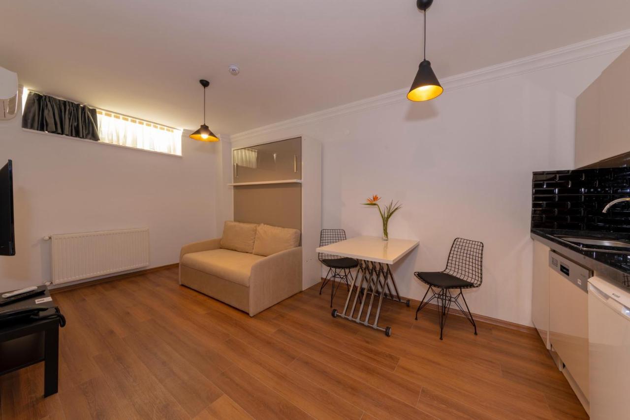 Joy Aparthotel Istanboel