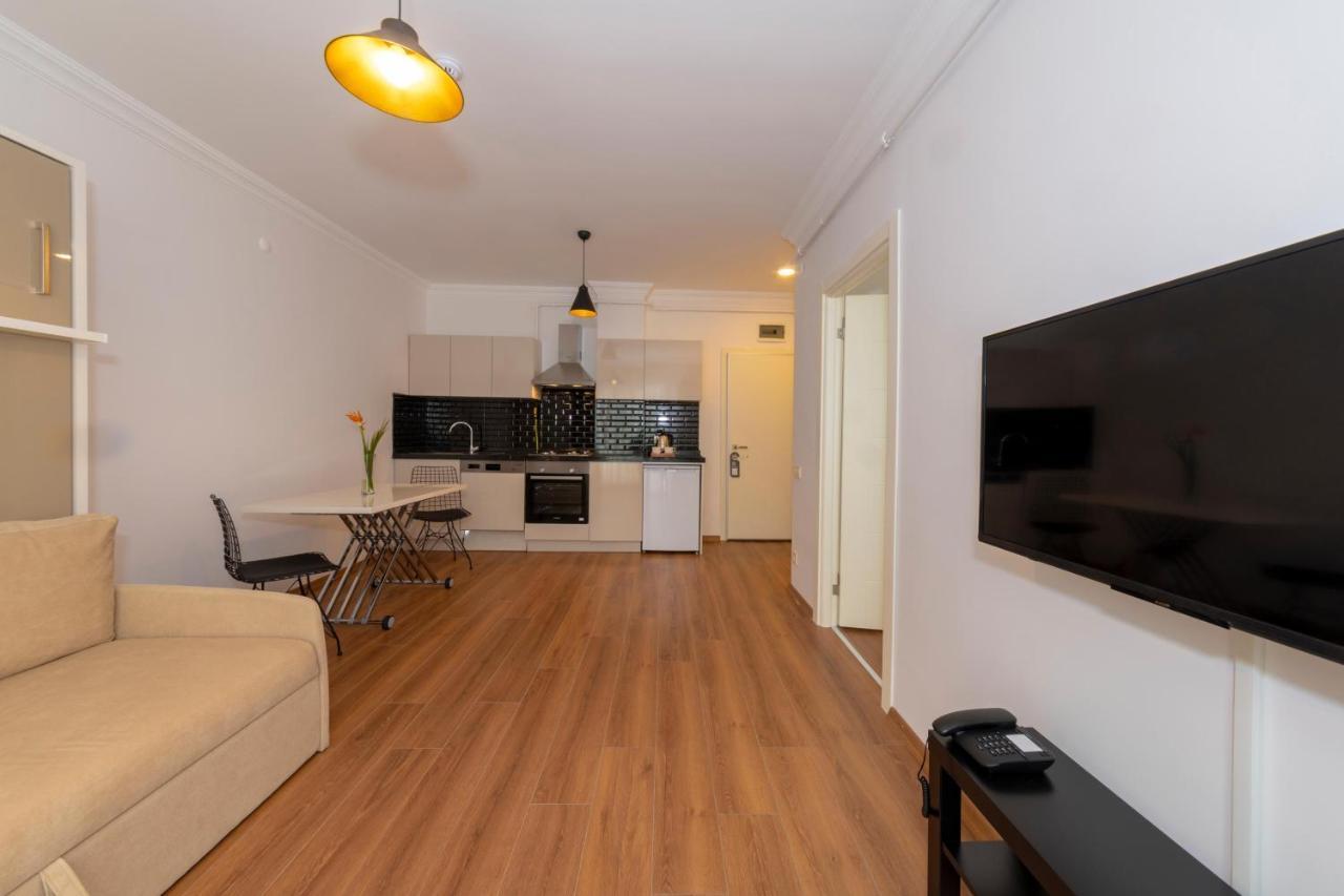 Joy Aparthotel Istanboel